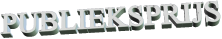 PUBLIEKSPRIJS