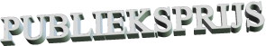 PUBLIEKSPRIJS