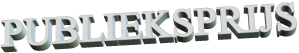 PUBLIEKSPRIJS