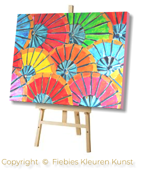 Copyright  ©  Fiebies Kleuren Kunst