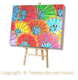Copyright  ©  Fiebies Kleuren Kunst