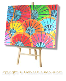 Copyright  ©  Fiebies Kleuren Kunst