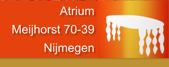 Atrium Meijhorst 70-39 Nijmegen