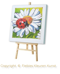 Copyright  ©  Fiebies Kleuren Kunst