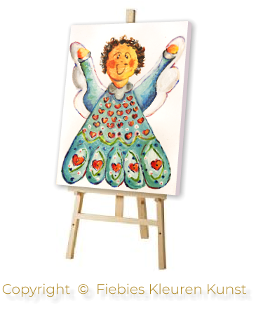 Copyright  ©  Fiebies Kleuren Kunst