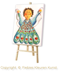 Copyright  ©  Fiebies Kleuren Kunst