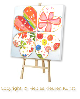Copyright  ©  Fiebies Kleuren Kunst
