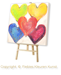 Copyright  ©  Fiebies Kleuren Kunst