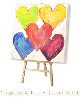 Copyright  ©  Fiebies Kleuren Kunst