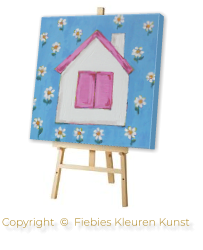 Copyright  ©  Fiebies Kleuren Kunst