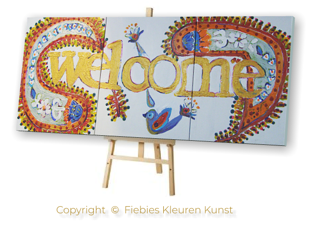 Copyright  ©  Fiebies Kleuren Kunst