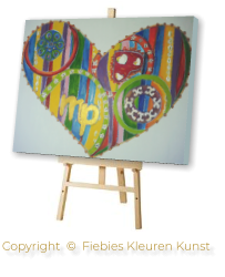 Copyright  ©  Fiebies Kleuren Kunst