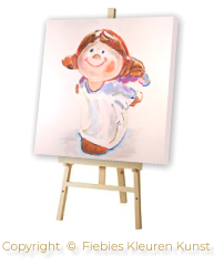Copyright  ©  Fiebies Kleuren Kunst