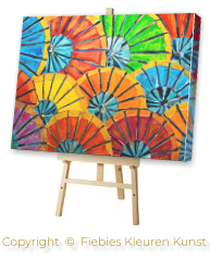 Copyright  ©  Fiebies Kleuren Kunst