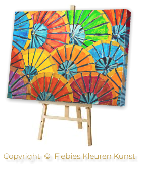 Copyright  ©  Fiebies Kleuren Kunst