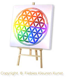 Copyright  ©  Fiebies Kleuren Kunst